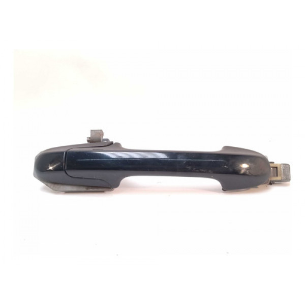 Maçaneta Externa Porta Dianteira Direita Honda Accord 2007 Preto