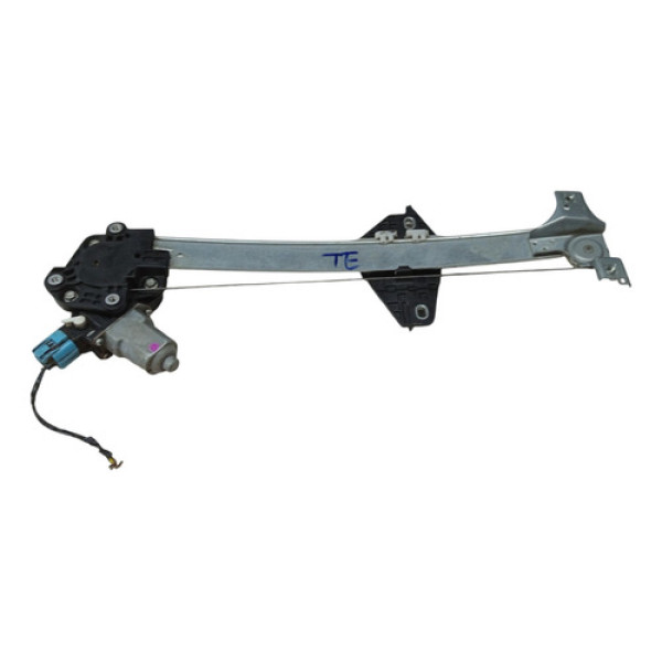 Motor Maquina Vidro Tras Esq Honda Civic Lxl 1.8 2011 Mec