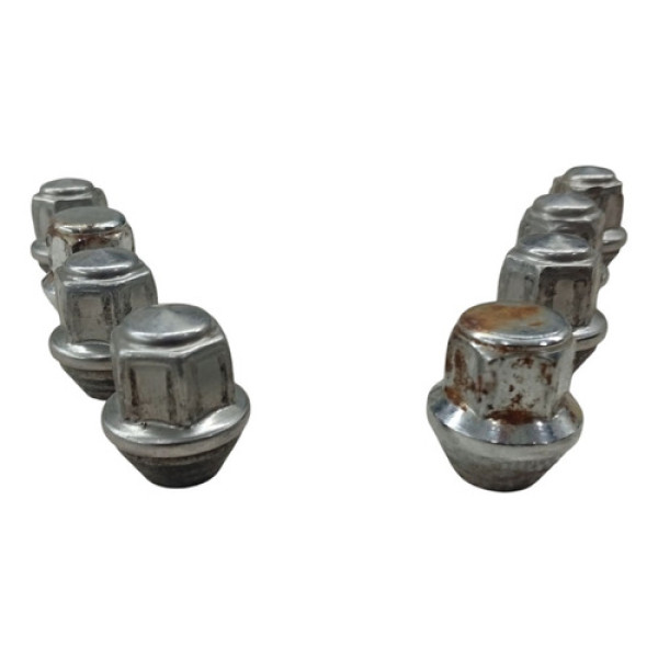 Porca Parafuso Roda Ford Fusion Hybrid 2015 2016 