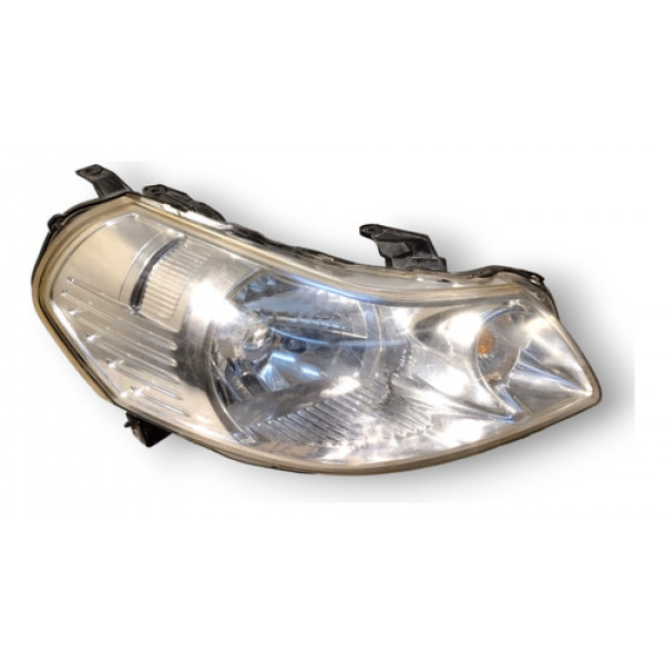 Farol Direito Suzuki Sx4 2.0 Gasol 2010 2011 2012 Direito