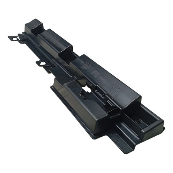 Guia Spoiler Tras Bmw 320i 2.0 T 2012 2013 Preto