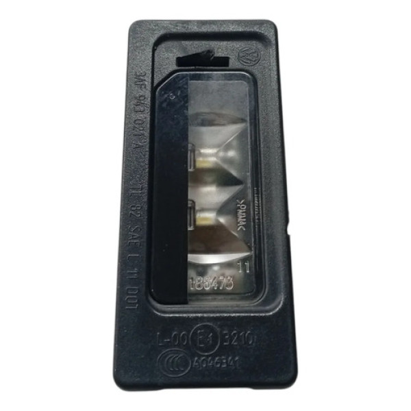 Luz Placa Vw Jetta Hl 2.0 211cv 2016