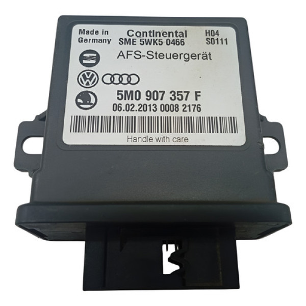 Módulo Central Xenon Volkswagen Jetta Hl 2.0 Tsi 2012 2013