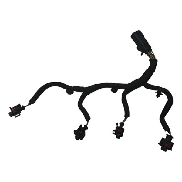 Chicote Bico Injetor Jaguar E Pace P250 Awd 2.0 T 2018