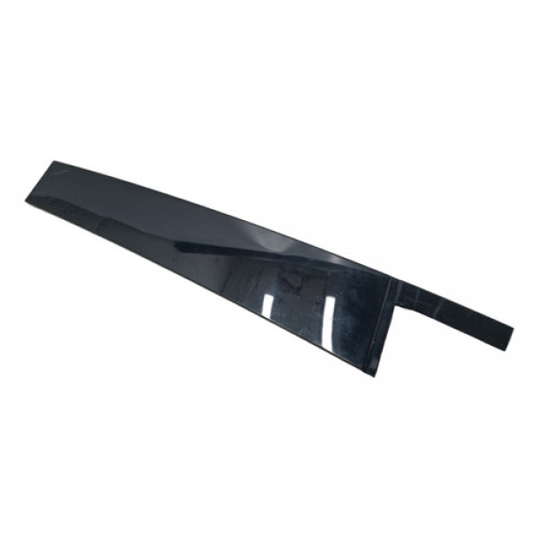 Acabamento Externo Porta Tras Direita Vw Tiguan R-line 2021 Preto