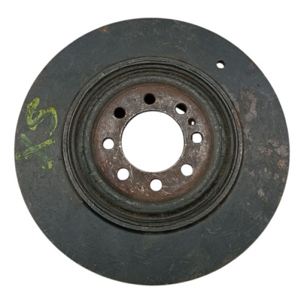 Polia Virabrequim X5 V8 2002 2003 2004