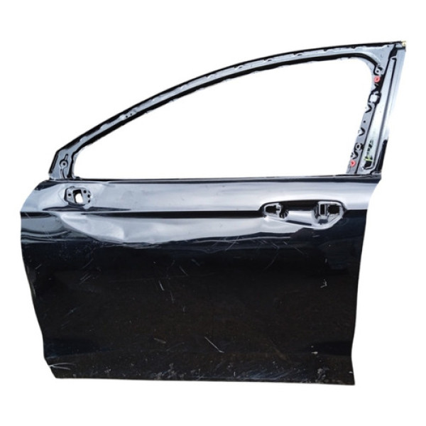 Porta Dianteira Esquerda Fusion Titanium Gtdi 2017 Detalhe  Dianteira Esquerdo