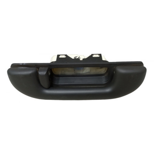 Alça Segurança Pqp Tras Dir Luz Cortesia Jeep Commander 2022 Preto