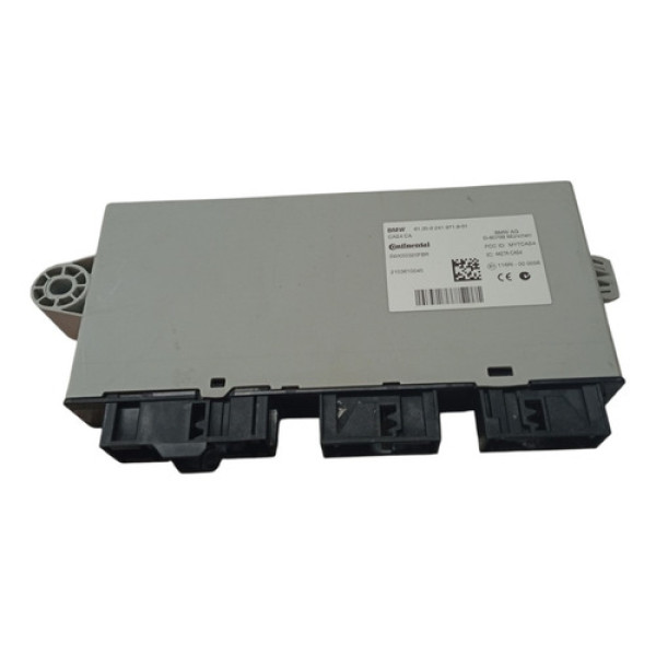 Módulo Central Cas Chave Bmw 750i Activehybrid 2011 2012
