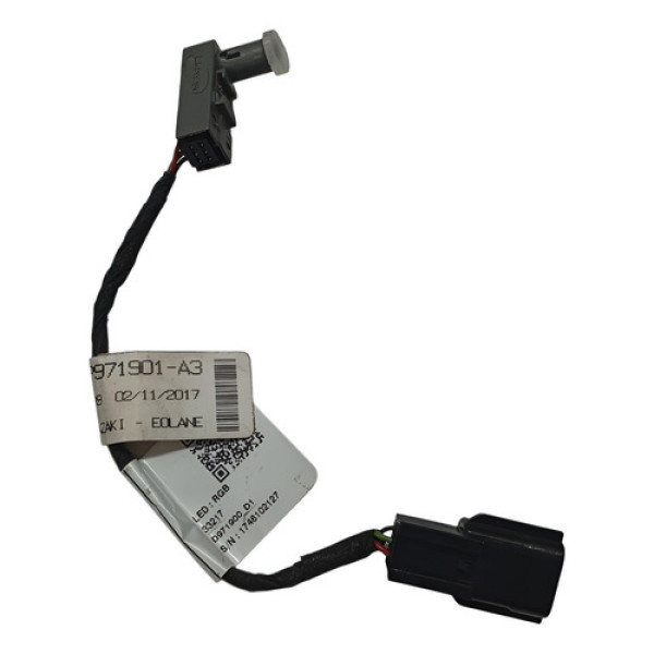 Chicote Led Porta Tras Jaguar E Pace P250 Awd 2.0 2018