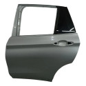 Porta Traseira Esquerda Bmw X1 2.0 Aut 2018 Traseira Esquerdo Cinzas
