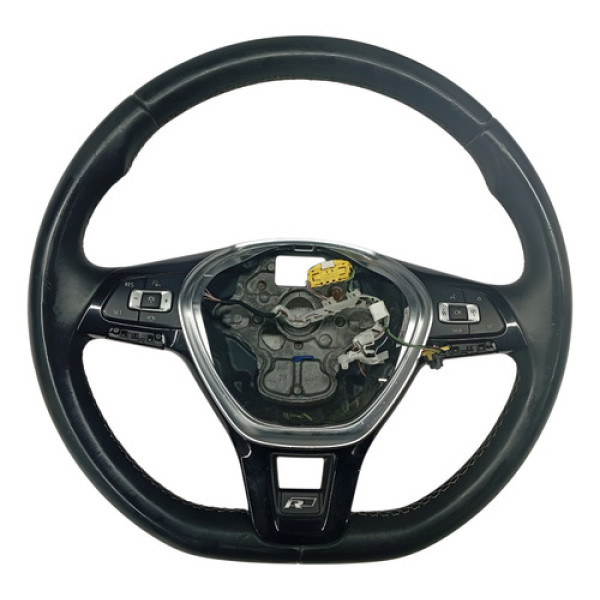 Volante Direção Vw Jetta Rline 1.4t 2019