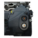 Motor Parcial Ford Mustang 3.7 V6 2011