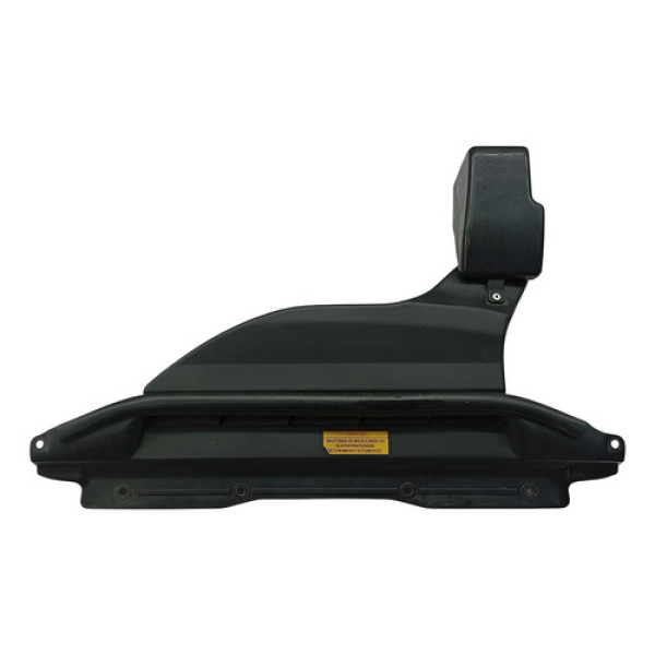 Duto Entrada Ar Azera 3.3 Aut 2010 11 Preto