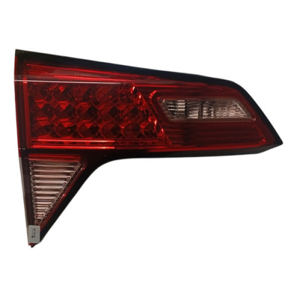 Lanterna Esq Tampa Tras Honda Hr-v Exl Cvt 1.8 2016 Detalhe Esquerdo/motorista