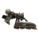 Turbina Mercedes C180 1.6 2014 2015