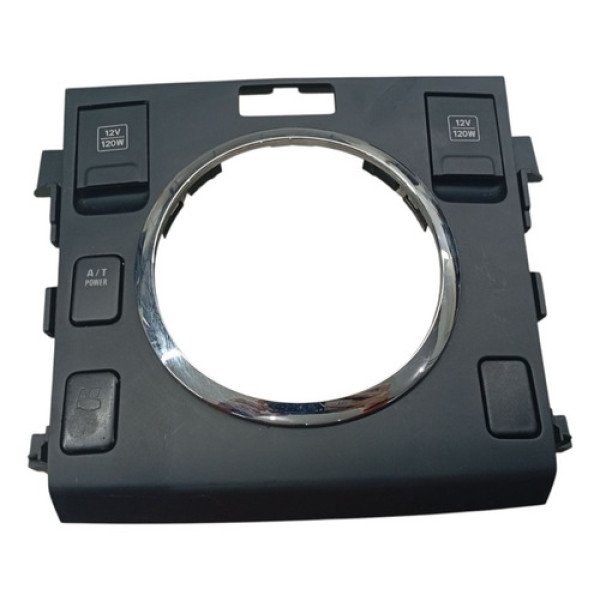 Acabamento Tranbulador Suzuki Grand Vitara 4wd 2.0 2012 2013