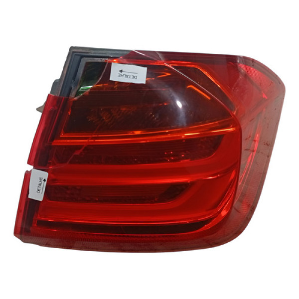 Lanterna Bmw 320i 2.0 T 2012 2013 2014 2015 Detalhe