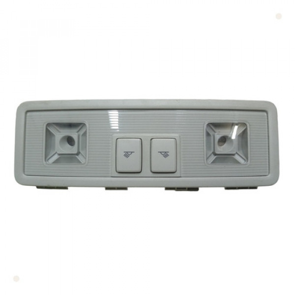 Luz Teto Cortesia Traseira Vw Golf Tsi 1.4t 2014 2015 2016 