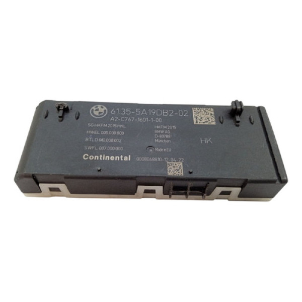 Modulo Controle Tampa Tras Bmw X4 Xdrive30i 2022 23 Detalhe 