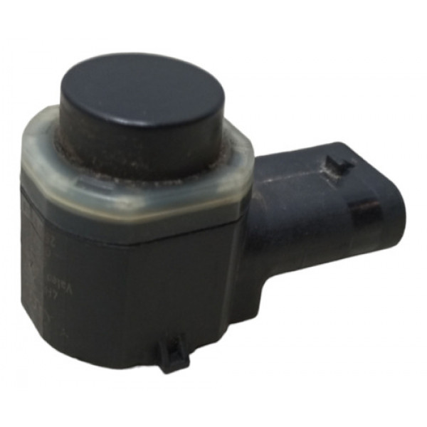 Sensor Estacionamento Vw Tiguan 2011 2012 2013 2014  Preto
