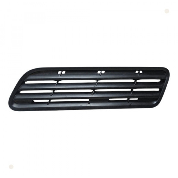 Entrada Scoop Esq Capo Mitsubishi Lancer Ralliart 2011 2012  Preto