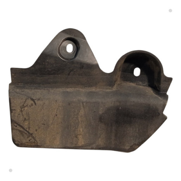 Acabamento Spoiler Traseiro Direito Audi A3 2017 2018  Preto