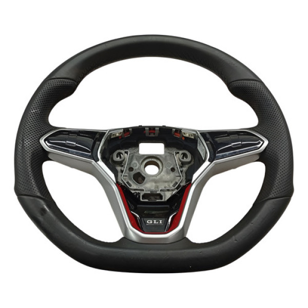 Volante Comando Peddle Shift Vw Jetta Gli 2.0 T 2024 Ok