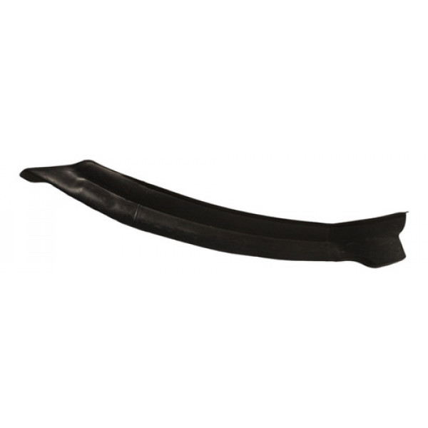 Borracha Inferior Porta Tras Dir Land Rover Evoque 2015 2016 Preto