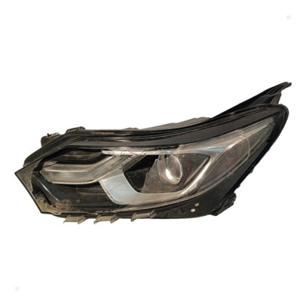Farol Direito Gm Equinox 2019 2020 2021 Retirada Peças  Direito/passageiro