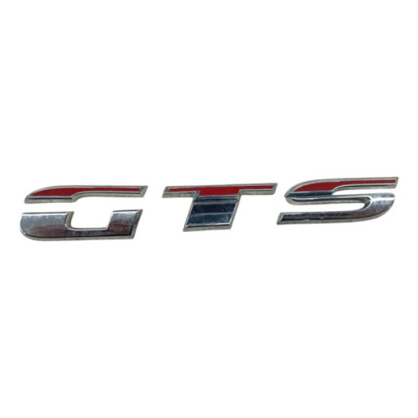 Emblema Letreiro Gts Volkswagen Virtus Gts 1.4 T 2020