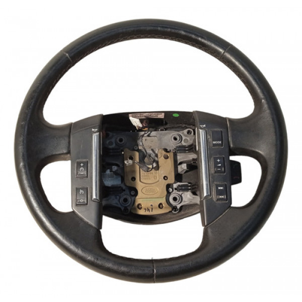 Volante Direção Land Rover Freelander 2 2011 2012 2013  Preto
