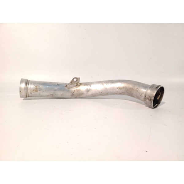 Cano Turbina Jeep Grand Cherokee 3.0 Diesel 2008 2009 2010 Prata