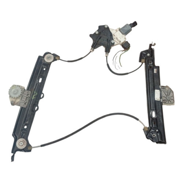 Motor Maquina Vidro Dianteiro Esquerdo Bmw 320i 2013 2014