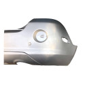Parachoque Traseiro Detalhe Chevrolet Captiva 2008 2009 2010