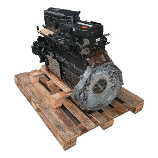 Motor Parcial Dodge Ram 2500 6.7t Cummins 365cv 2017 2018