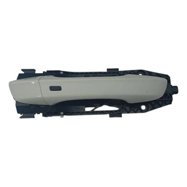 Maçaneta Ext Porta Diant Dir Volkswagen Nivus Gts 1.4 T 2026 Branco Dianteira