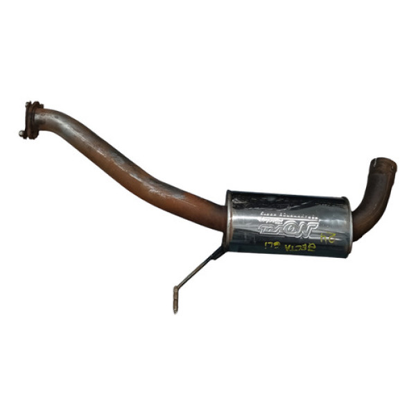 Abafador Escape Volkswagen Jetta Gli 2.0 T 2024