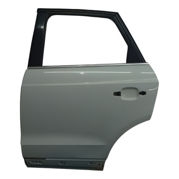Porta Tras Audi Q3 Attraction 2.0 2015 Traseira Esquerdo Branco