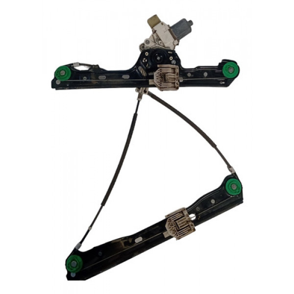 Motor Maquina Vidro Dianteiro Direito Bmw 120i 2006 2010 