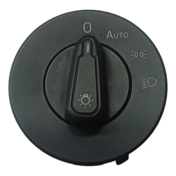 Comando Iluminação Farol Volkswagen Taos 1.4 2023 Detalhe