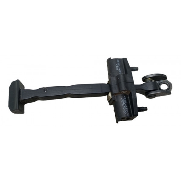 Limitador Porta Traseira Esquerda Volvo Xc40 Recharge 23  Preto Traseira