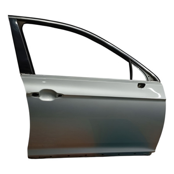 Porta Dianteira Direita Vw Passat B8 2017 2018 Dianteira Direito Prata