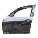 Porta Dianteira Esquerda Bmw X1 2013 2014  Dianteira Esquerdo Preto
