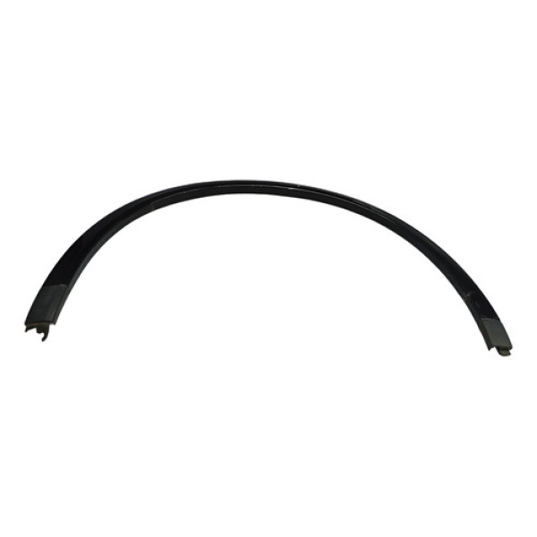 Aplique Paralama Esquerdo Porsche Cayenne 2017 2018 Preto