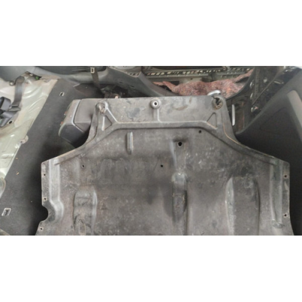 Protetor Carter Motor Vw Golf Tsi