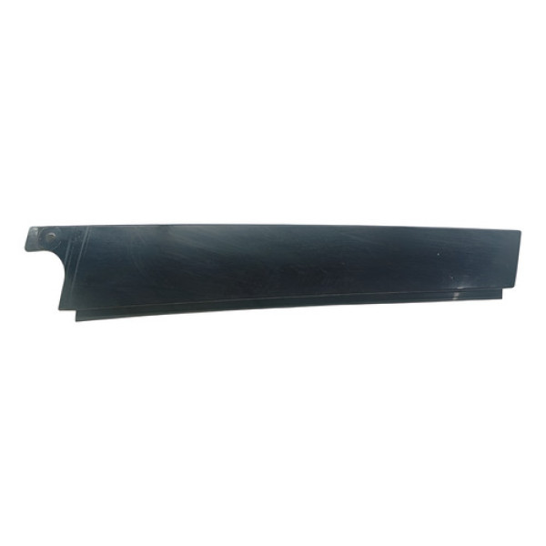 Acabamento Externa Coluna Traseiro Direito Vw Golf Gti 2015 Traseira Direito Preto