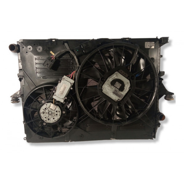 Kit Radiador Volkswagen Touareg 2005 2006 2007 S/condensador