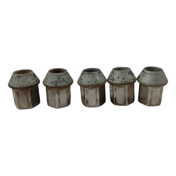 Jogo Porca Parafuso Roda Jaguar E Pace P250 Awd 2.0 2018