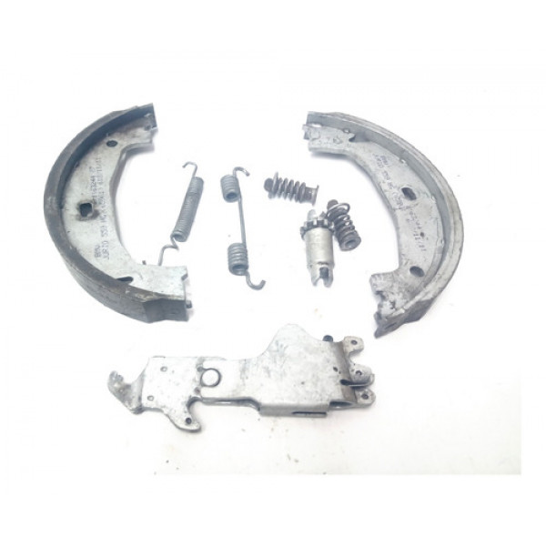 Patins Traseiro Direito Bmw118i 2012 A 2015 